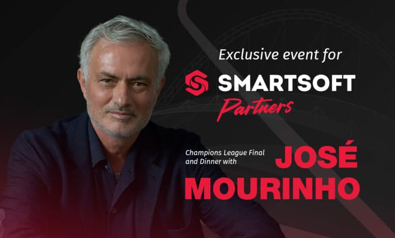 SmartSoft Jose Mourinho