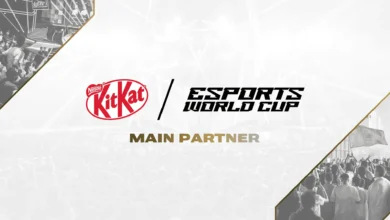 KitKat Esports World Cup Foundation