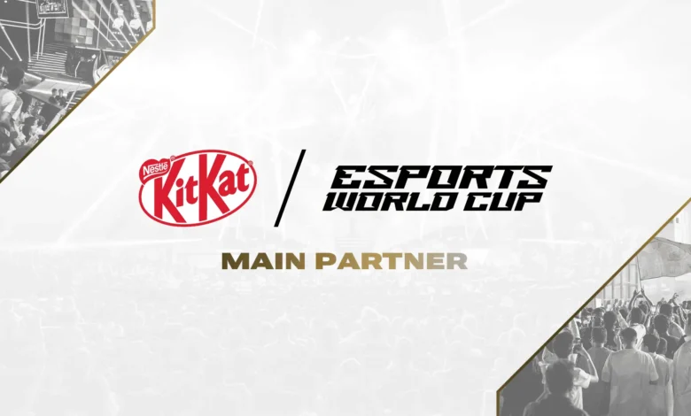 KitKat Esports World Cup Foundation