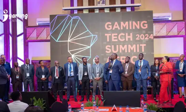 Gaming Tech Summit 2024