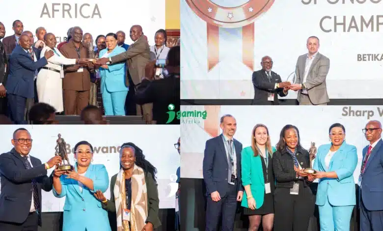 Gaming Summit Africa Winners