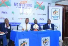 Fufa Uganda match fixing