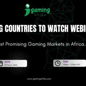 iGaming Countries to Watch Africa