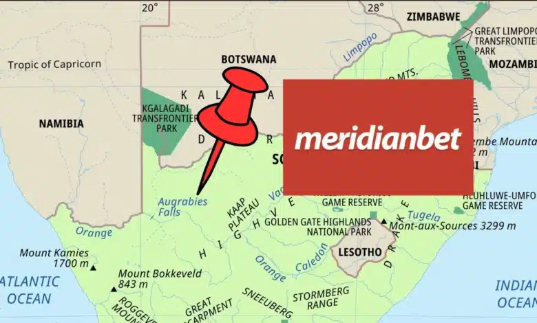 Meridianbet South Africa