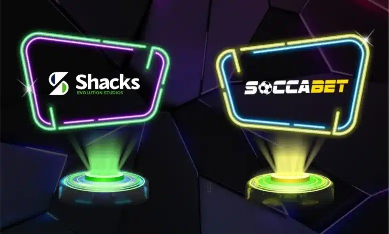 Soccabet Shacks evolution studios