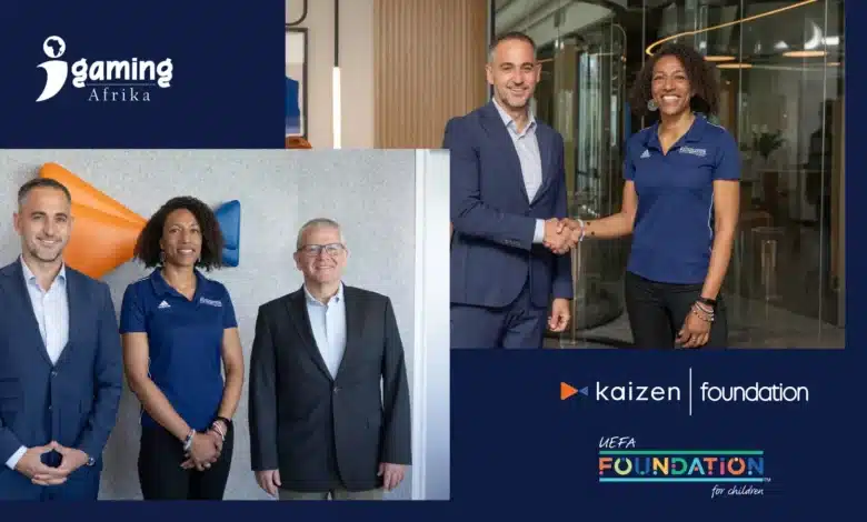 Kaizen Uefa Foundation