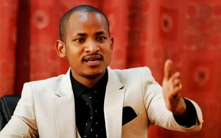 Babu Owino Betting