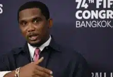 Samuel Eto'o Match Fixing