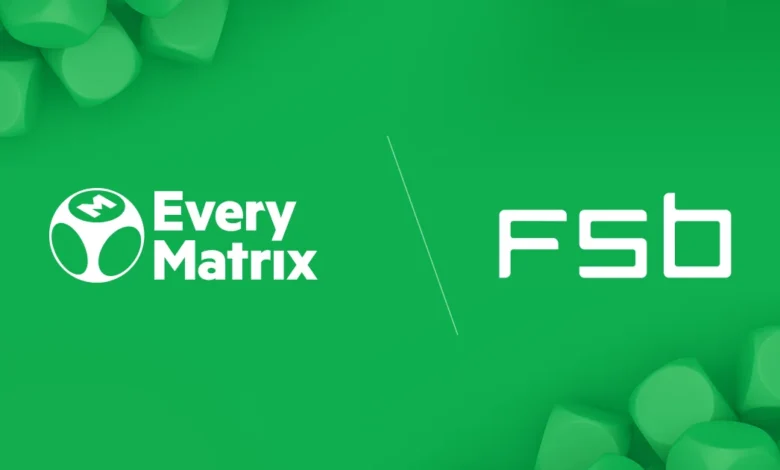 EveryMatrix FSB Technology