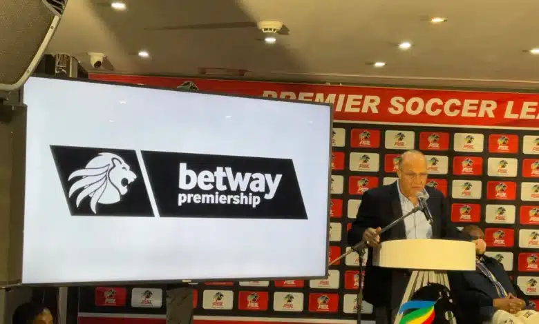 Betway PSL Premiership