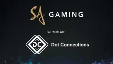 SA Gaming Dot Connections