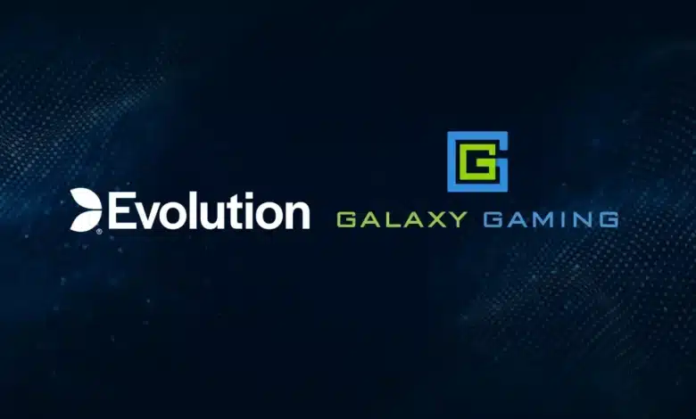 Galaxy Gaming Evolution