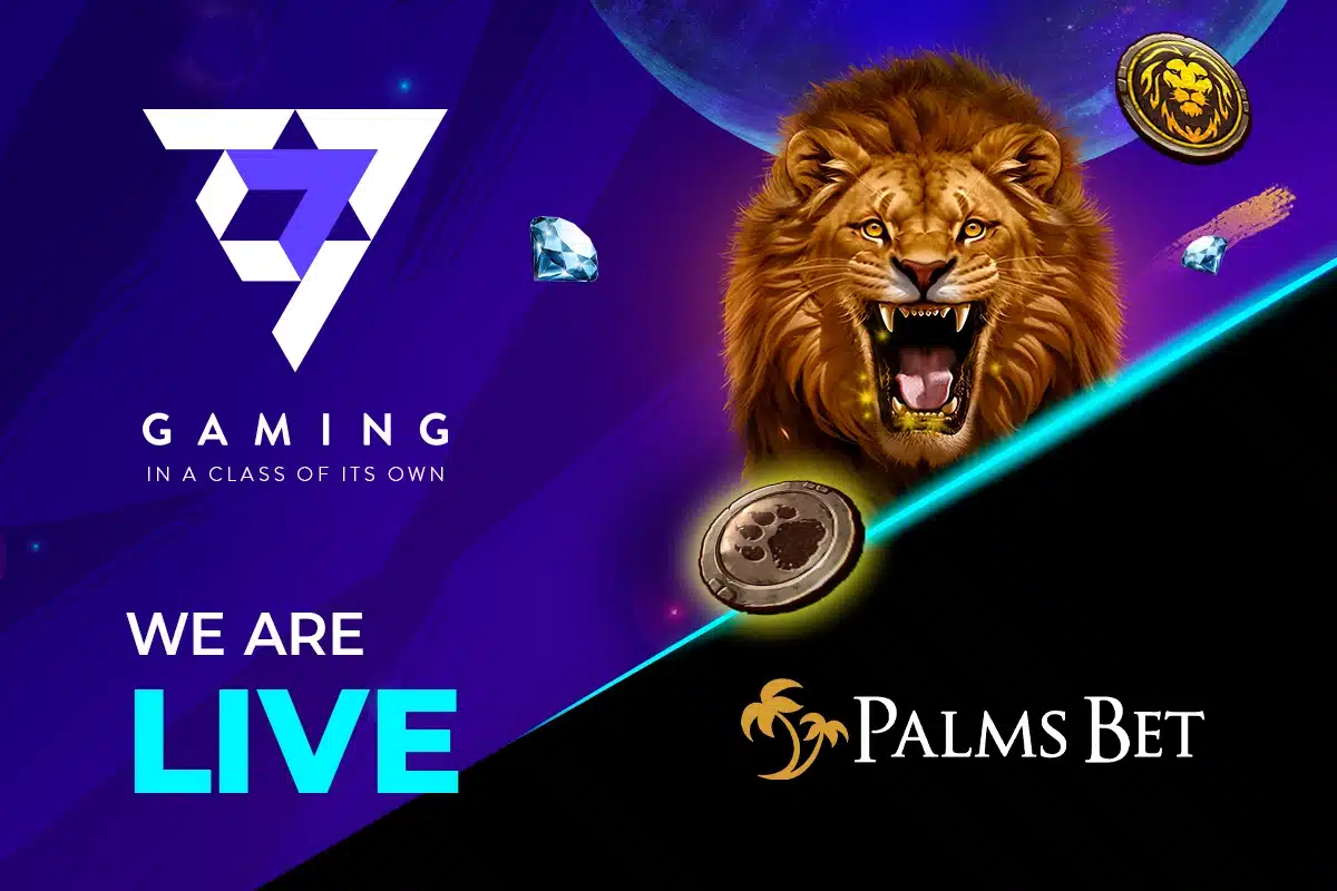 Интерфейс на Palmsbet App