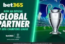 bet365 UEFA Champions League