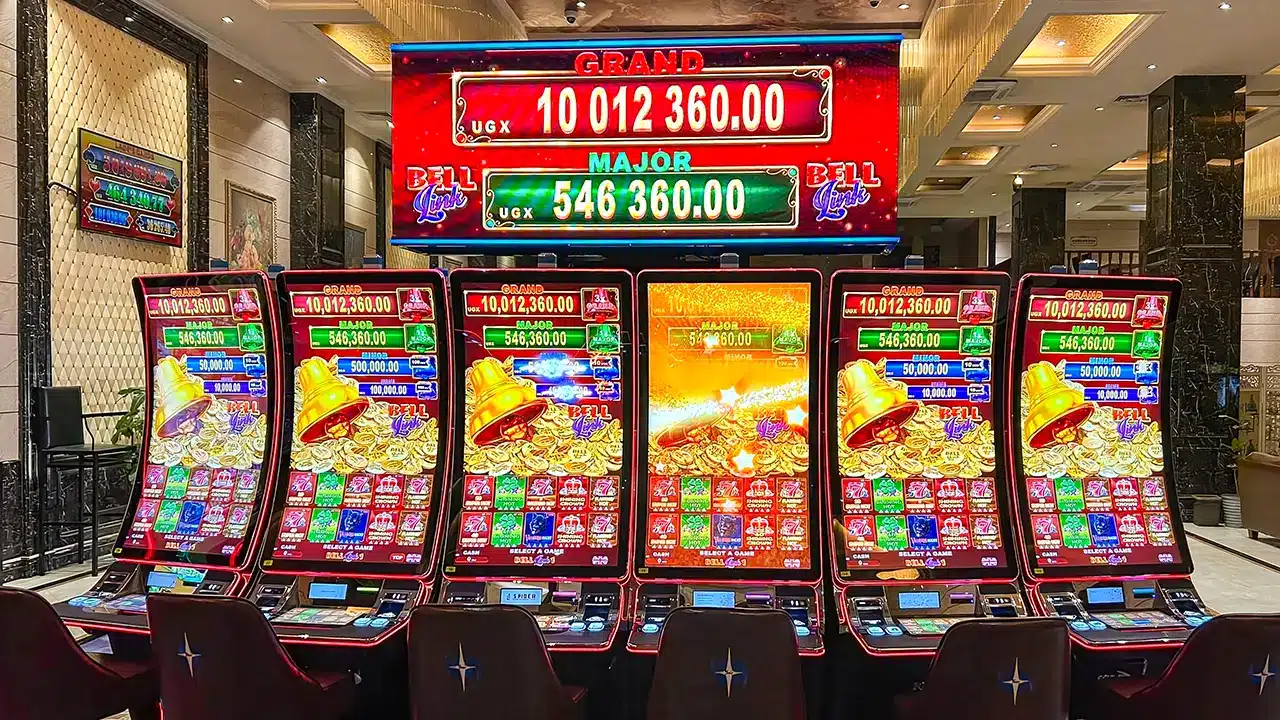 Star Casino in Kampala: the next successful collaboration between EGT and  Gaming IQ in Africa