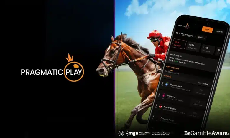 Pragmatic Play Horse Racing