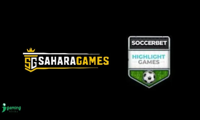 Sahara Games Highlight Games