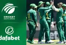 Cricket South Africa Dafabet