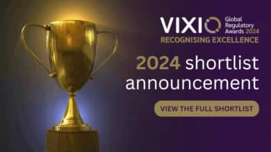 Vixio Global Regulatory Awards