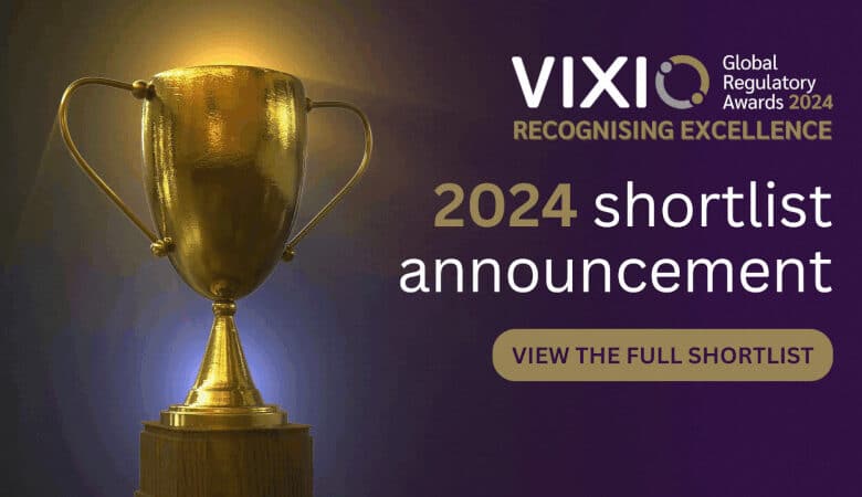 Vixio Global Regulatory Awards