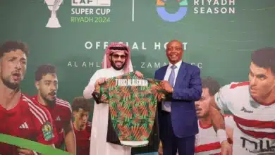 The CAF and Saudi Arabia Partnership