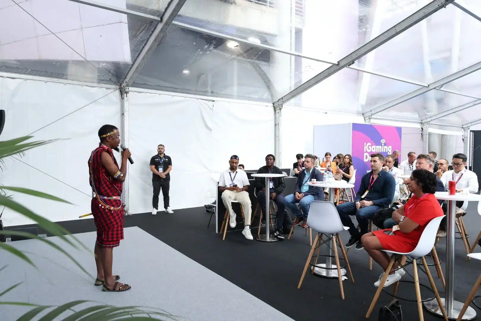 African Trailblazers in the Worldwide Gaming Sector iGaming AFRIKA