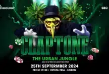 WA.Technology Urban Jungle Claptone