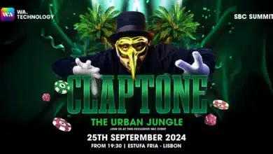 WA.Technology Urban Jungle Claptone