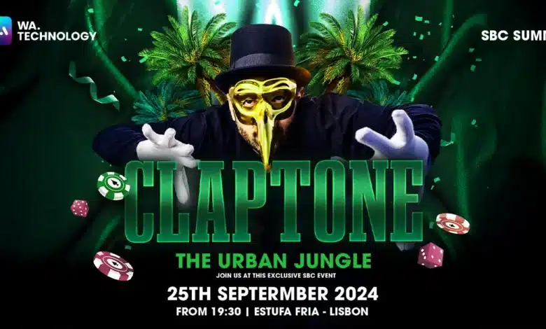 WA.Technology Urban Jungle Claptone