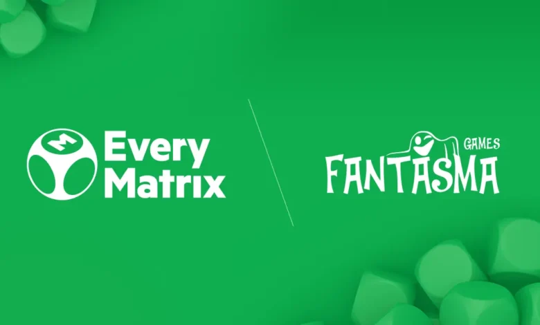 EveryMatrix Fantasma Games Acquisition