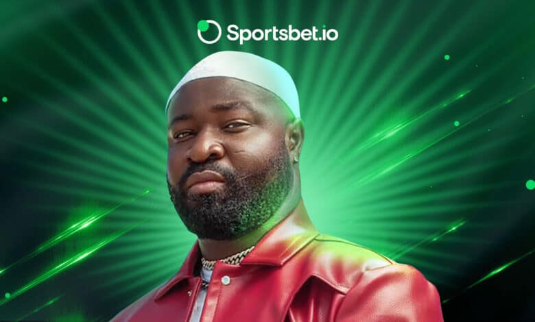 Harrysong crypto Sportsbet.io 