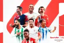 Laliga Africa Sportybet Betting