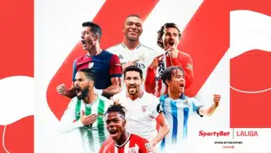 Laliga Africa Sportybet Betting