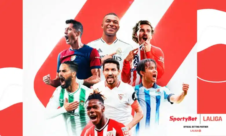 Laliga Africa Sportybet Betting