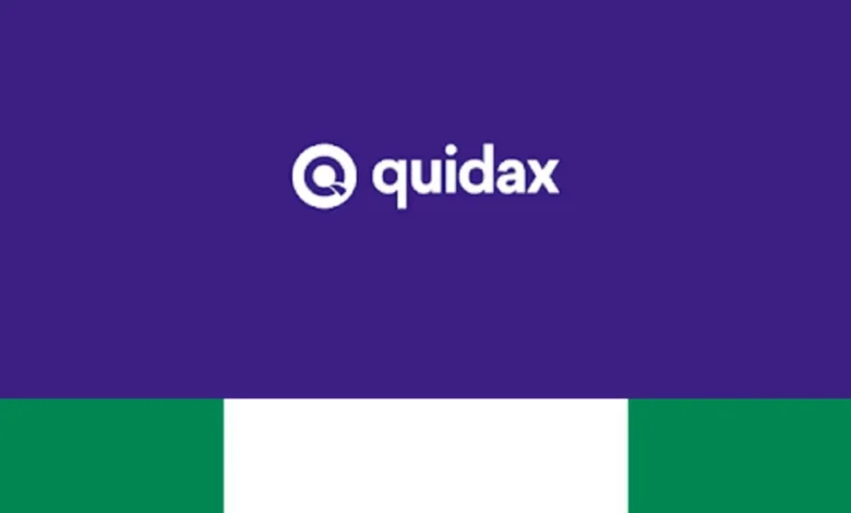 Quidax Crypto Nigeria