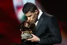 Rodri Ballon d'Or