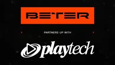 BETER Playtech Esports