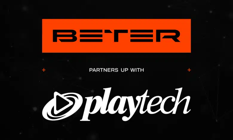 BETER Playtech Esports