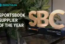 Digitain Sportsbook Supplier SBC Awards