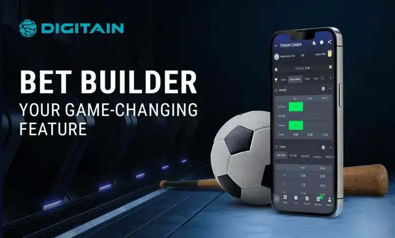 Digitain Bet Builder