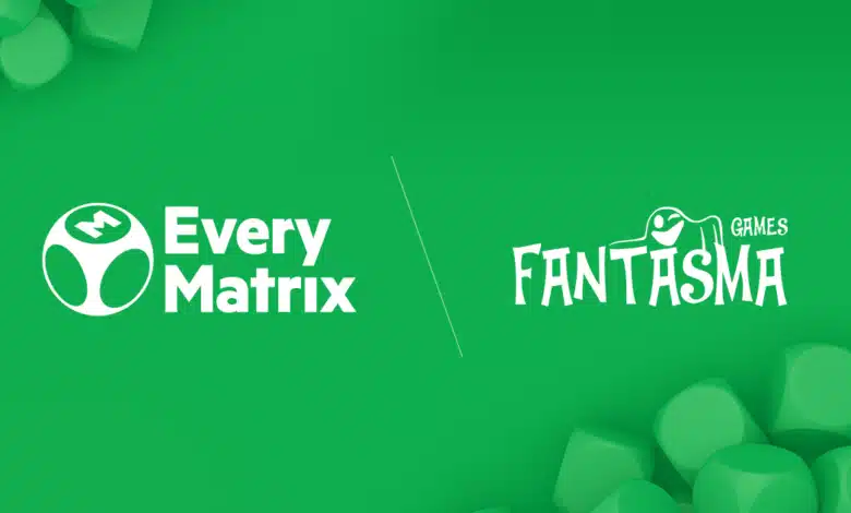 EveryMatrix Fantasma Games