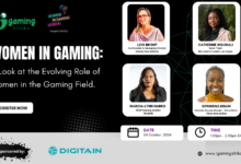 Women Gaming Role