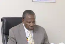 Minister Uganda NLGRB