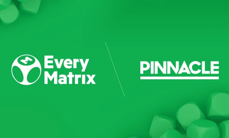 Pinnacle EveryMatrix CasinoEngine technology