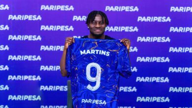 Paripesa Obafemi Martins