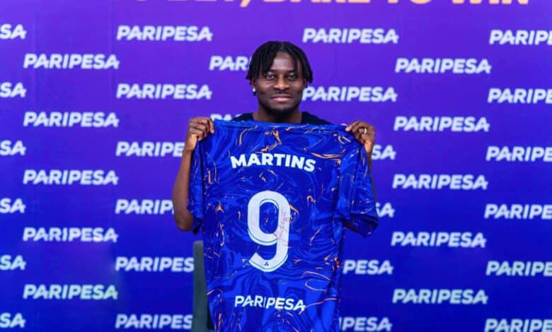 Paripesa Obafemi Martins