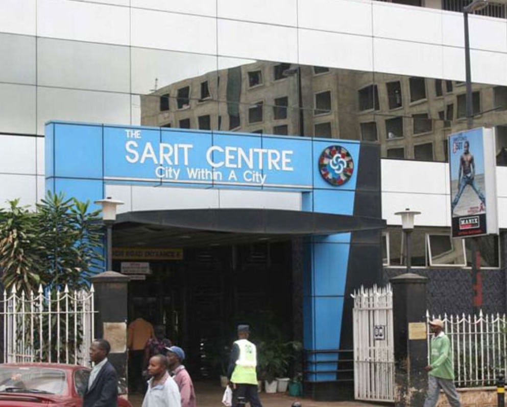 Sarit Centre