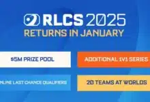 Rocket League Championship (RLCS) 2025