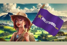 Booming Games Hollywoodbets