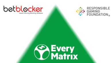 EveryMatrix BetBlocker Responsible Gaming Foundation